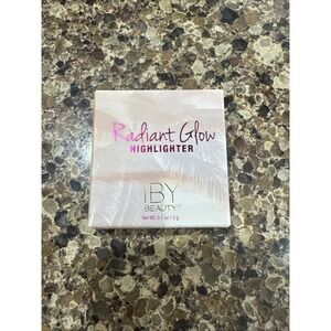 IBY Radiant Glow 24K‎ Magic Highlighter Pressed Powder .1oz/3g TRAVEL SZ